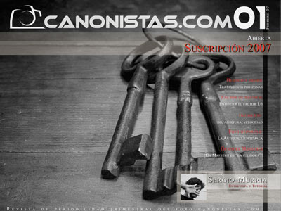 Número 1 Revista Canonistas.co